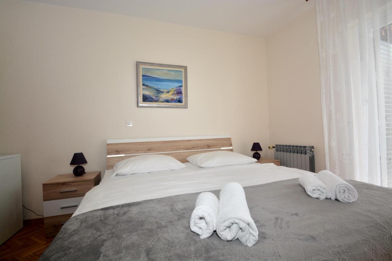 Guesthouse Kamen Kuca Podstrana Buitenkant foto